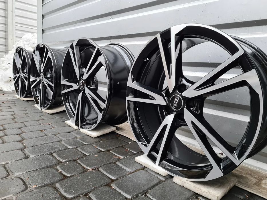 Felgi Audi 21 A4 A6 S6 A7 S7 A8 S8 Q2 Q3 Q4 Q5