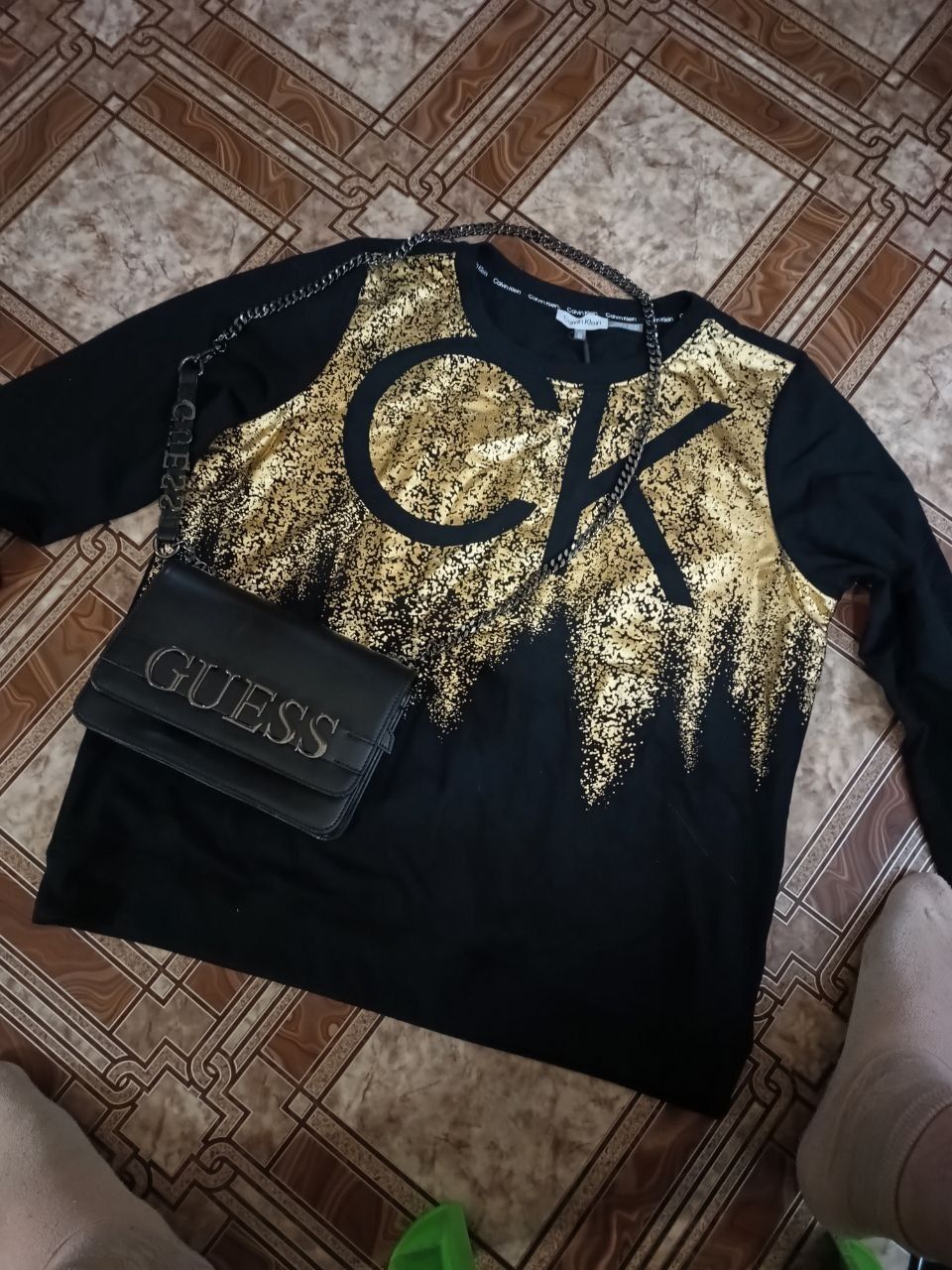 Туніка Calvin Klein xl.