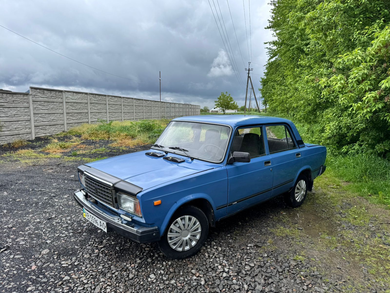 Продам ваз-2107 2007 року