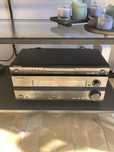 Amplituner Pioneer VSX415 plus kolumny