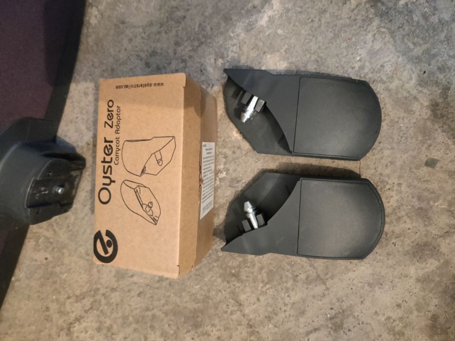 Adaptery do gondoli Oyster 3 / Zero