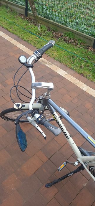 Gazelle Orange Plus rama 57