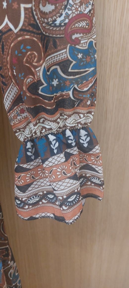 Sukienka damska bez paska