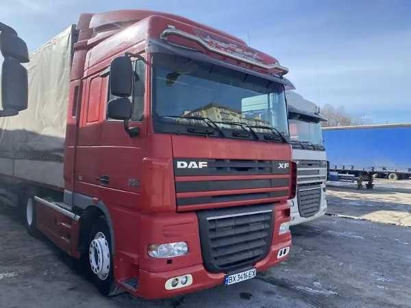 DAF XF 105.410 Сідловий тягач