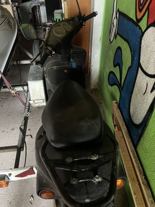 Moto Scooter 50cc