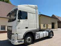 DAF XF 460  DAF XF 460 FT krajowy, hydraulika