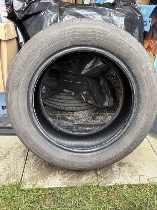 Opony letnie Dunlop SP Sport Bluresponse 205/55R16 91 H 2024