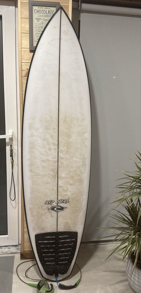 Prancha de Surf 6.2 Usada