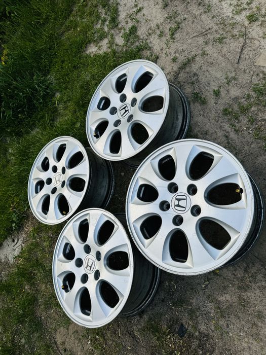 R16 5*114.3 диски Honda Accord