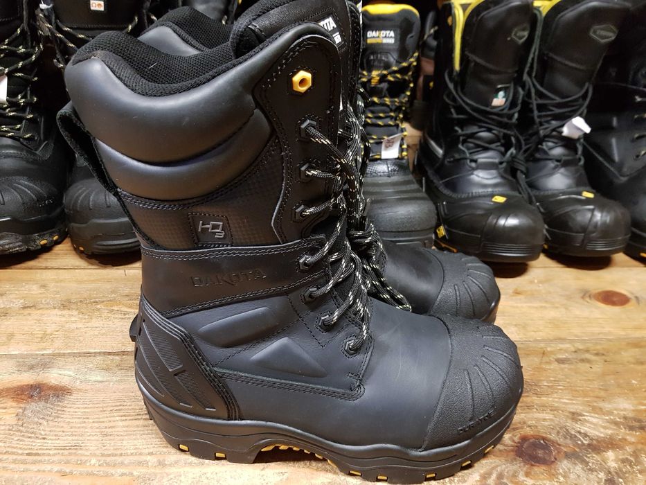 Buty robocze DAKOTA rozm 44 wkł 29,5 cm