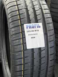 Шини літо 225/40 R 18 (88W) PROFIL (НАВАРКА) Michelin Польща Гарантия