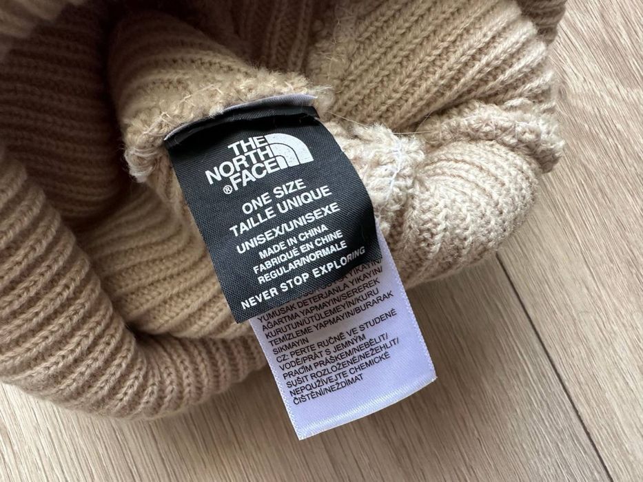 Шапка the north face