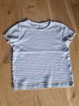 Bluzka dziewczęca top 134 140 H&M