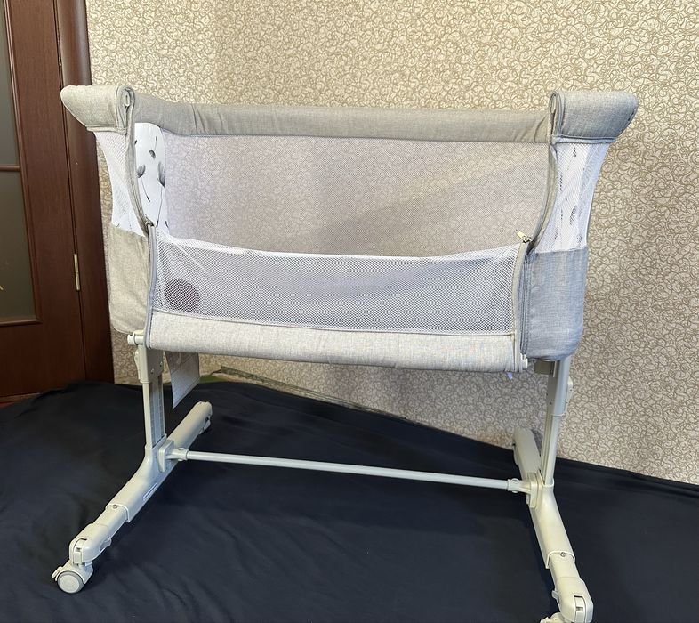 Ліжечко дитяче Lionelo Aurora Beige Sand