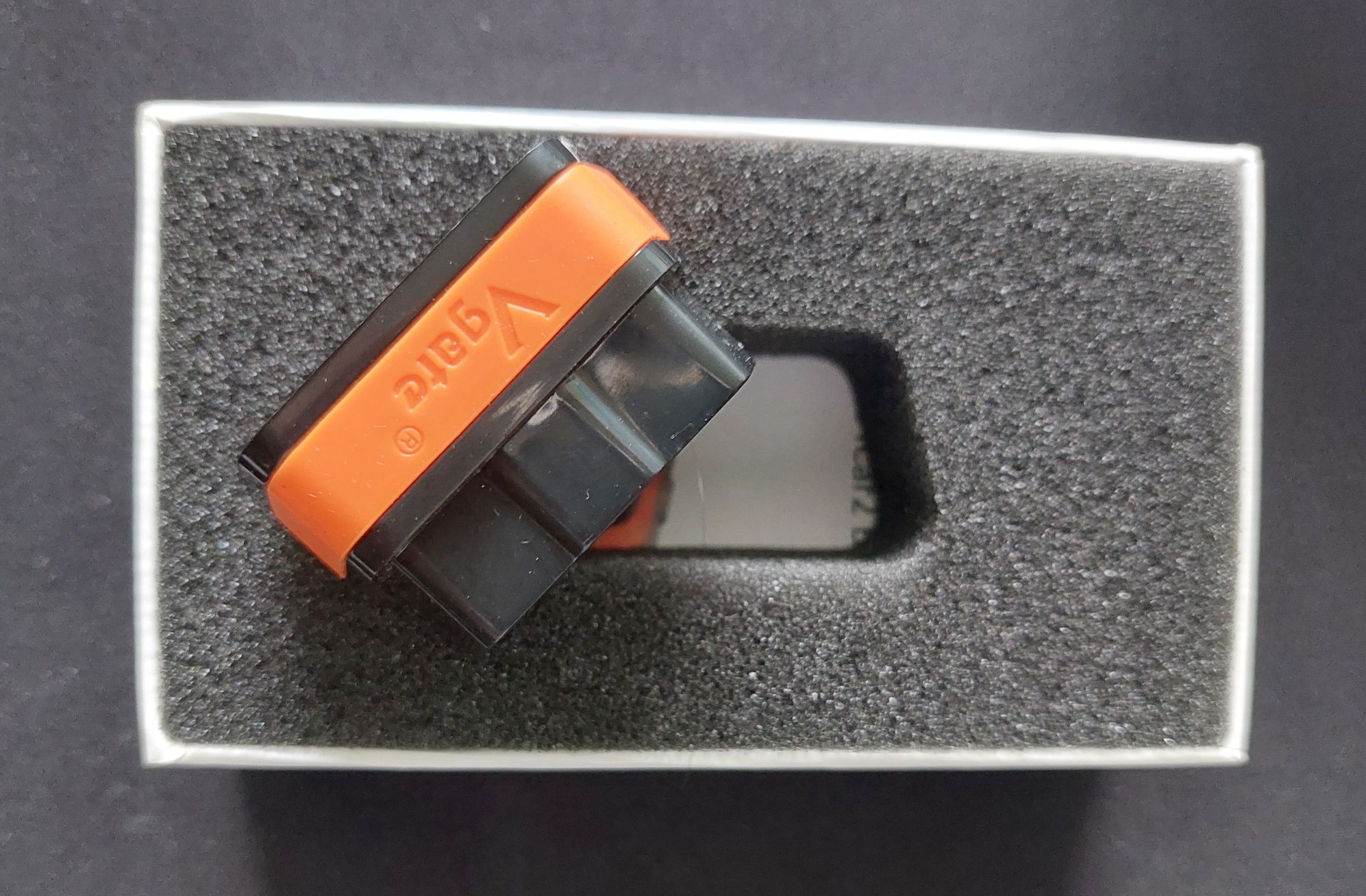 Діагностичний сканер - Vgate icar 2