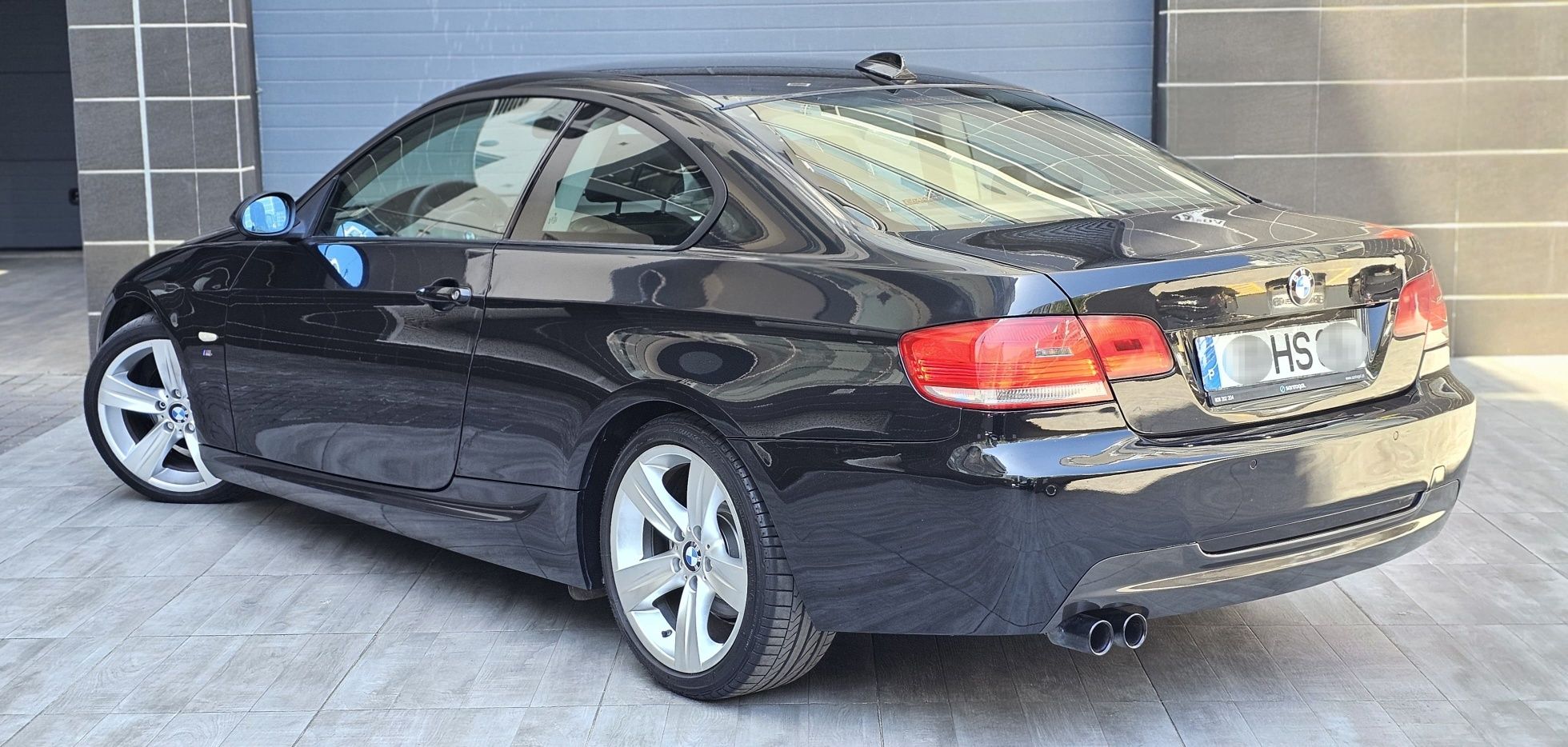 BMW 320D COUPE 177CV PACK M Nacional