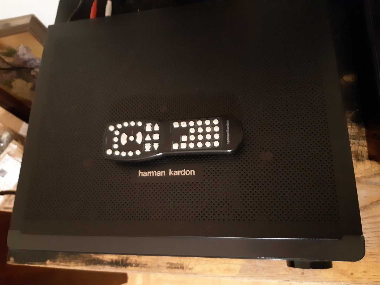Super wzmacniacz stereo Harman Kardon HK 980 Pilot Super stan Kraków