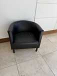 Sofas Preto Ikea