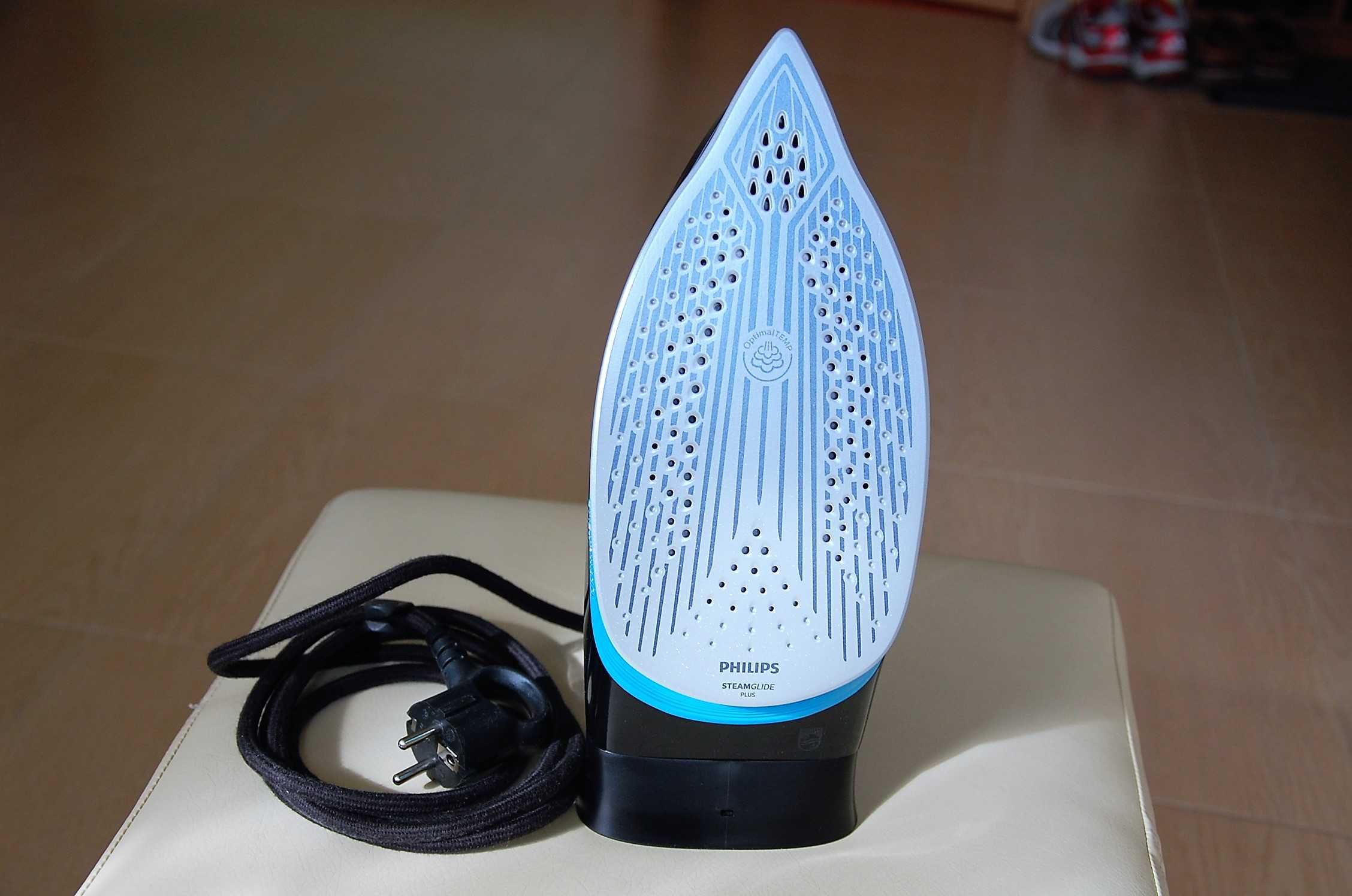 żelazko Philips optimal temp GC 3925 w stanie bdb - czytaj opis