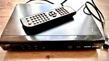 Tuner DVB-T z HDMI + pilot – gotowy do podłączenia!