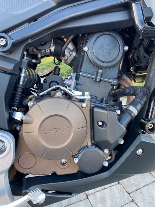 Обмін Ліфан кп 250