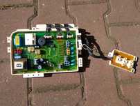 Płyta główna zmywarka LG LD-2152MH 6870DD9001A 6870DD9002B