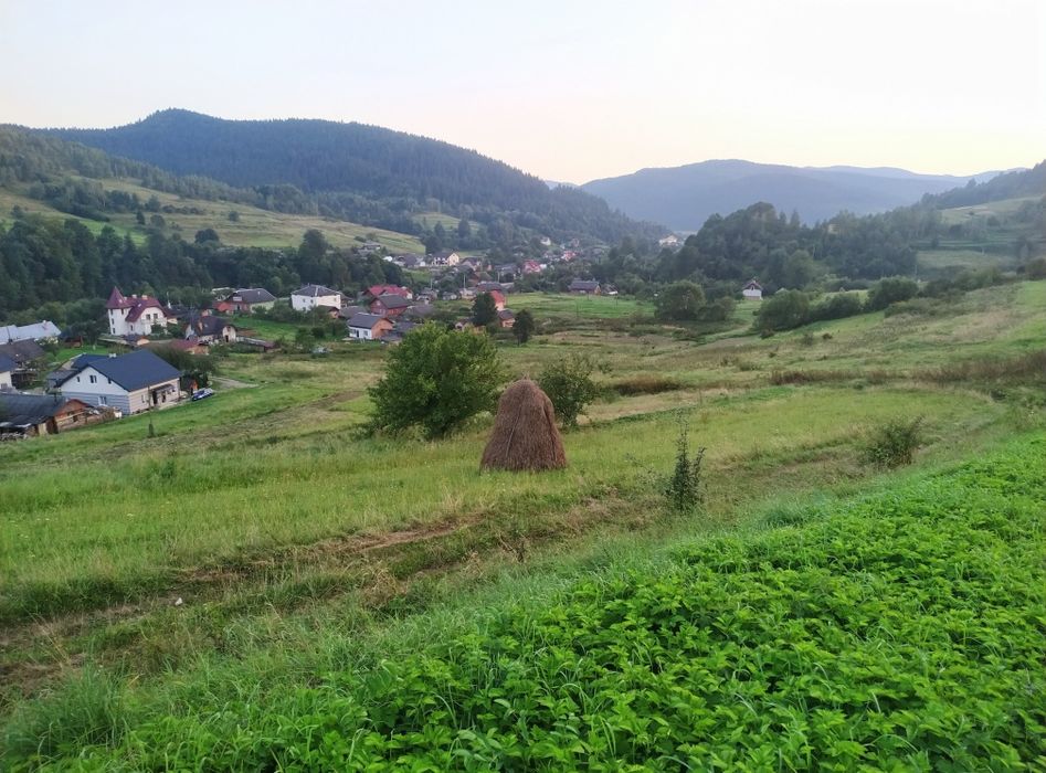 Земельна ділянка під забудову