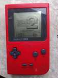 Gameboy pocket. Kolekcjonerski