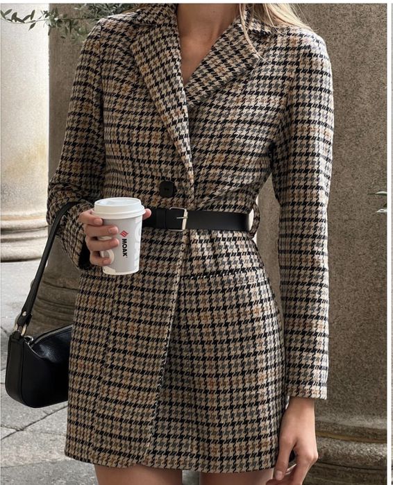 Пиджак - платье