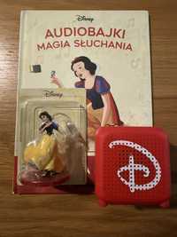 Audiobajki Deagostini Magia Słuchania Disney Głośnik Figurka Książka