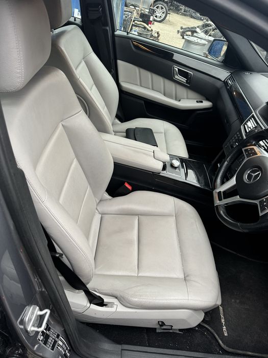 Mercedes W212 e250 cdi шрот автозапчастини розборка om651