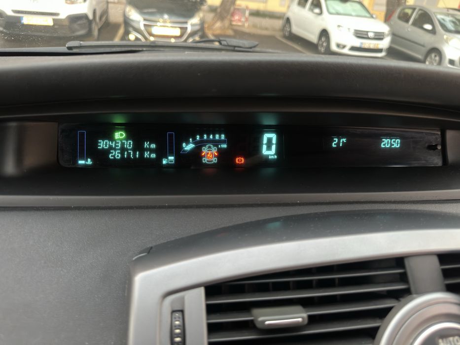 Renault Scénic 1.5 dCi - 2008 - 7 lugares
