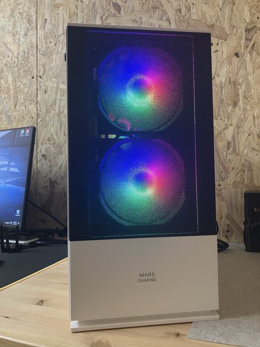 Gamer PC // 3.9Ghz // Nvidia RTX // 16 GB RAM