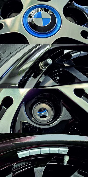 Koła zimowe BMW i3 | nowe | bogaty kpl