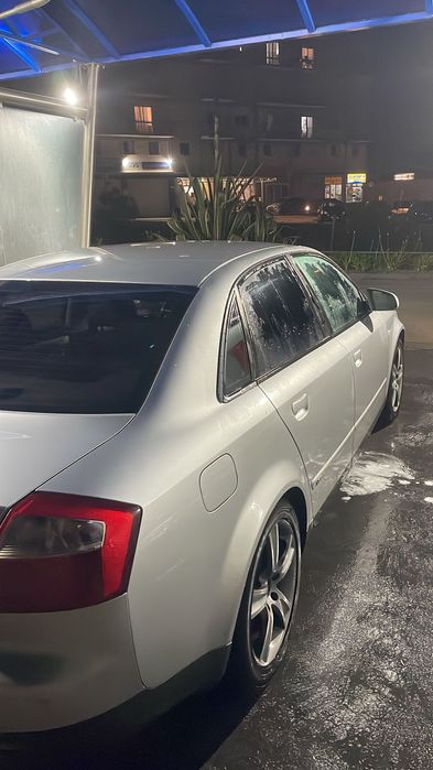 Vendo Audi a4 pd130 Sedan