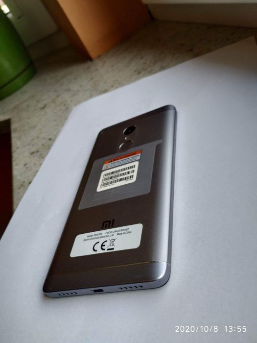 Xiaomi redmi note 4 PRO  4/64