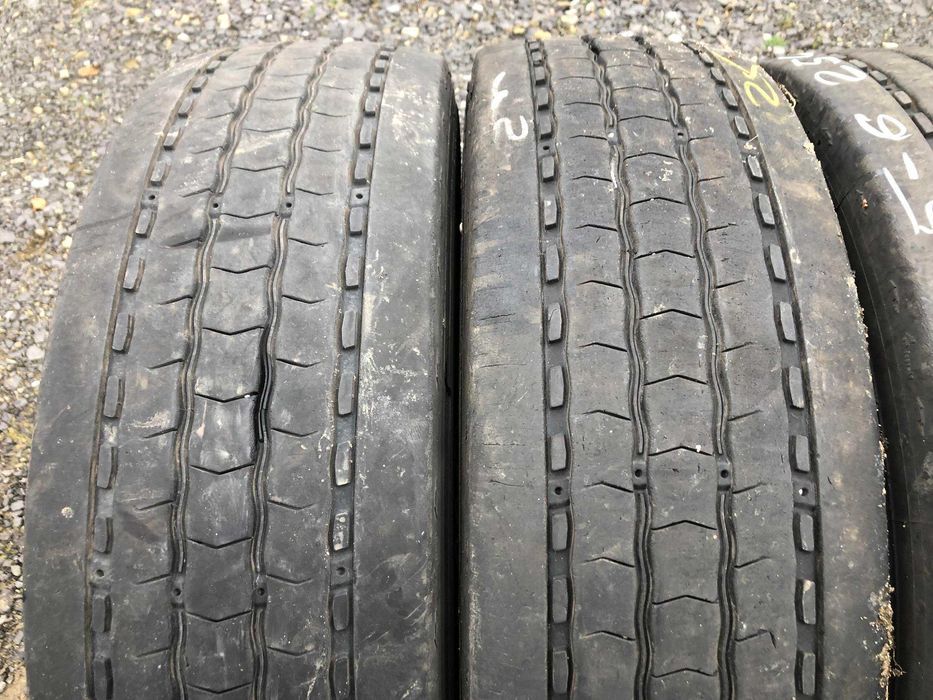 215/75R17.5 Opony MICHELIN XMULTI Z Przód X
