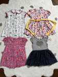 Sukienki letnie Coccodrillo 86