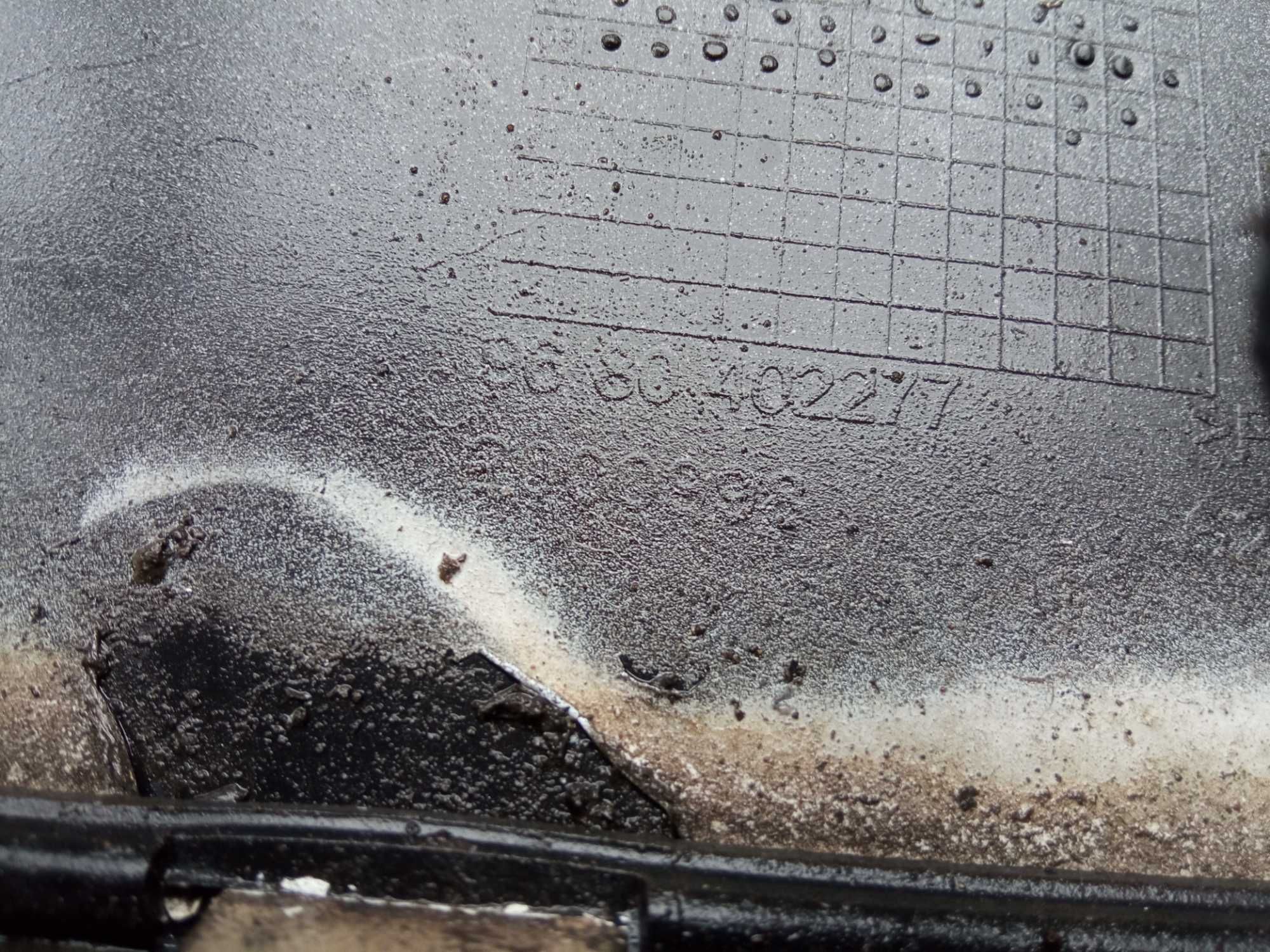 Zderzak przedni Citroen C4 Picasso 9680/402/277 Siedlce