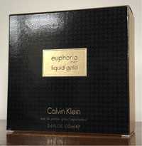 NOWA woda perfumowana Euphoria Men Liquid Gold Calvin Klein eau perfum