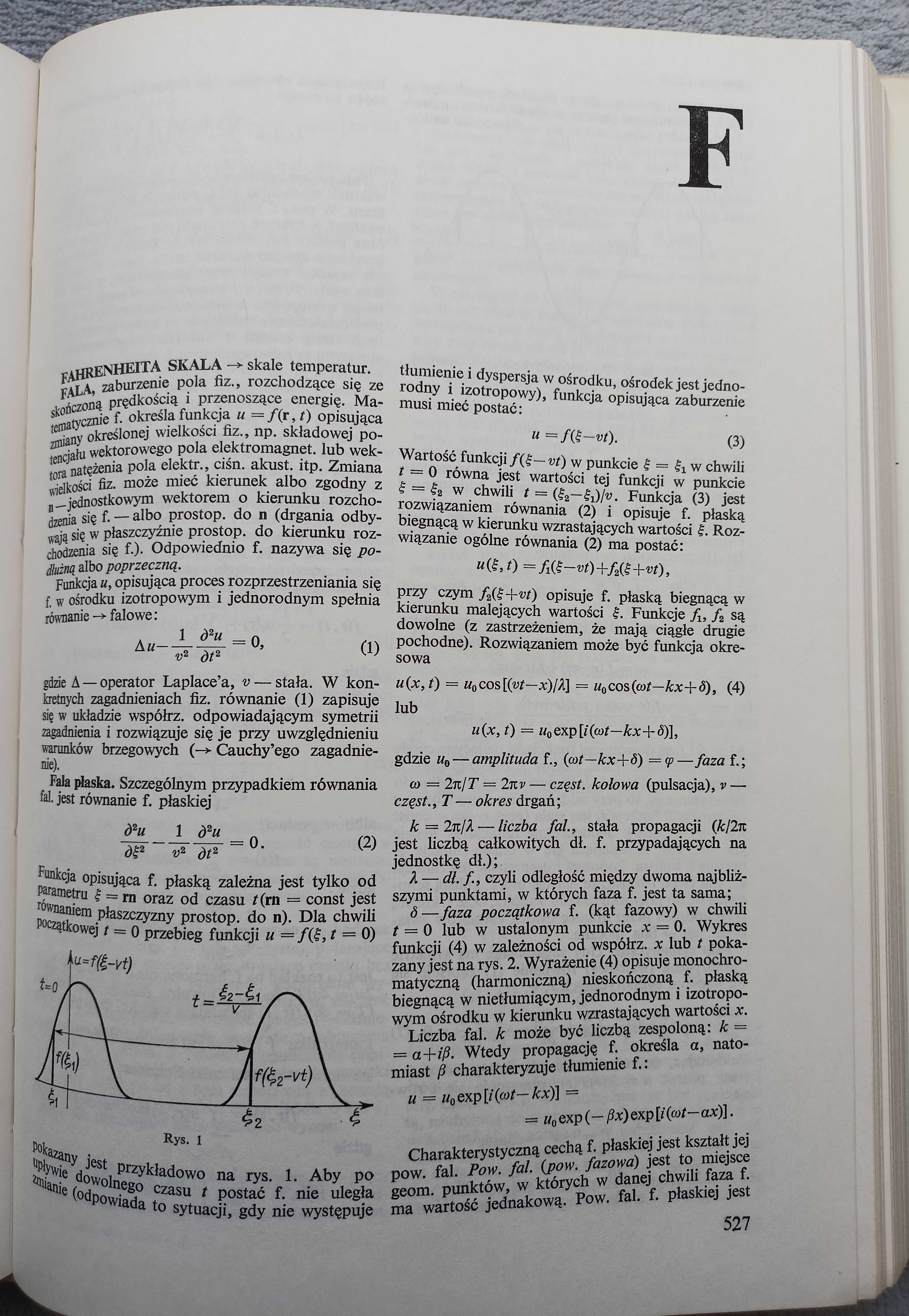 Encyklopedia Fizyki, Tomy 1-3 (A-Ż, całość)