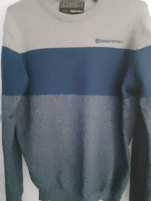 Sweter męski ANGELO LITRICO urbandistrict