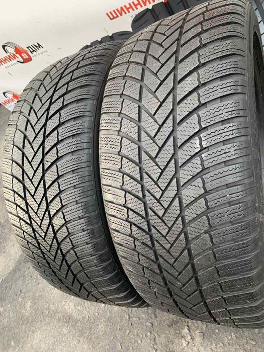 Шини 245/45 R19 Bridgestone  зима 2022 рік 6,5  мм