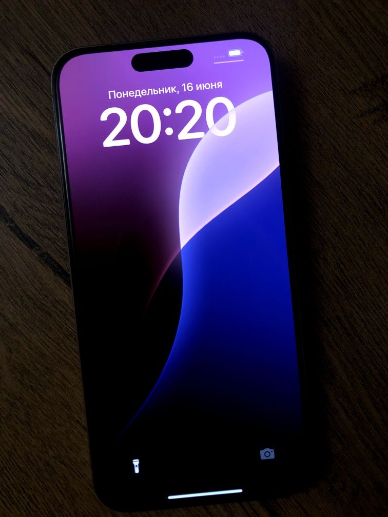 Apple iPhone 15 Pro Max Titanium 256 ГБ новий