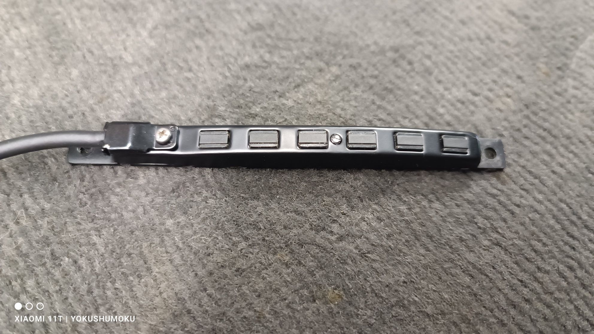 Roland GK3 pickup midi z przewodem
