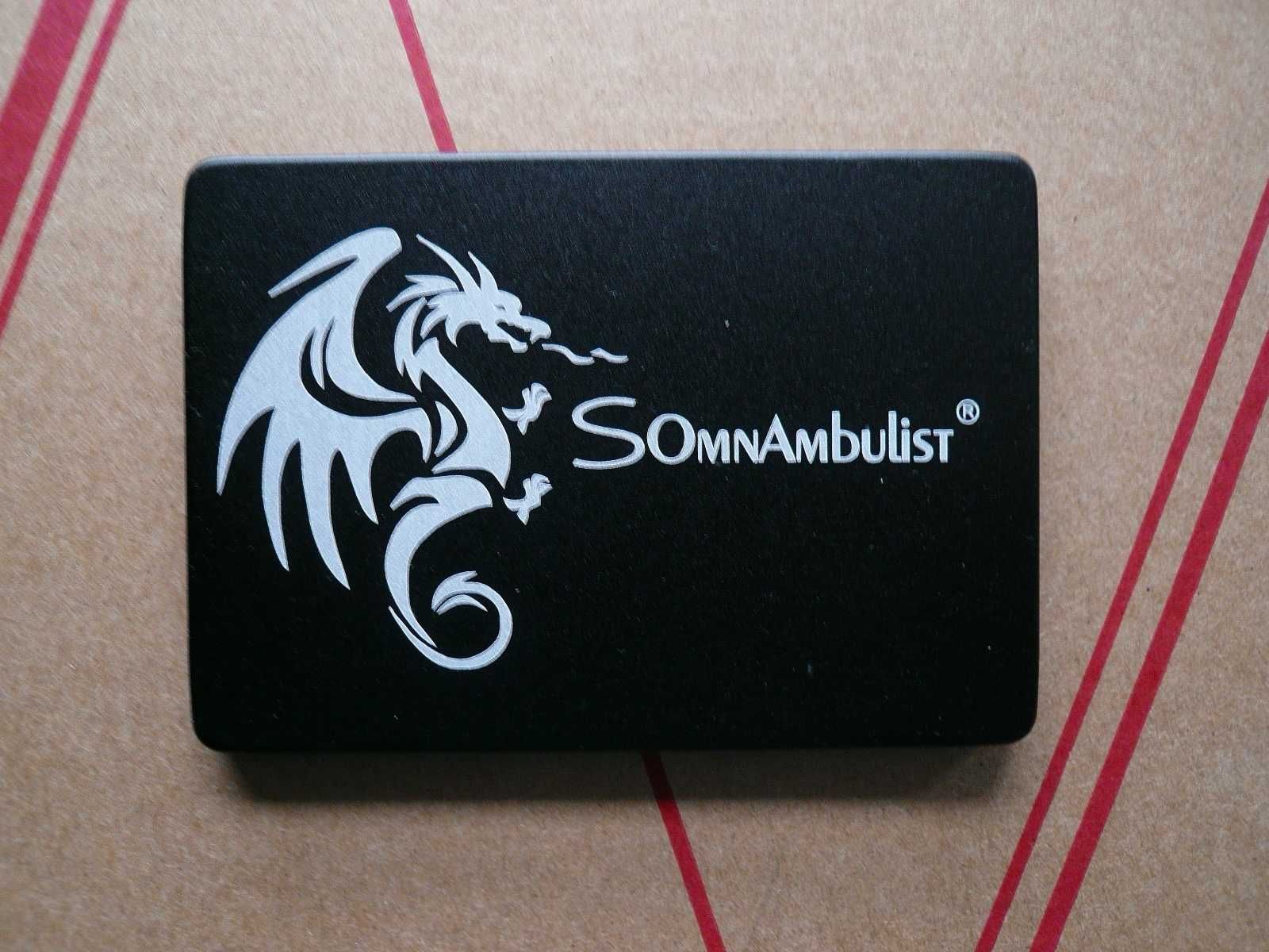 Твердотільний диск-накопичувач SomnAbulist SSD Sata 64Gb