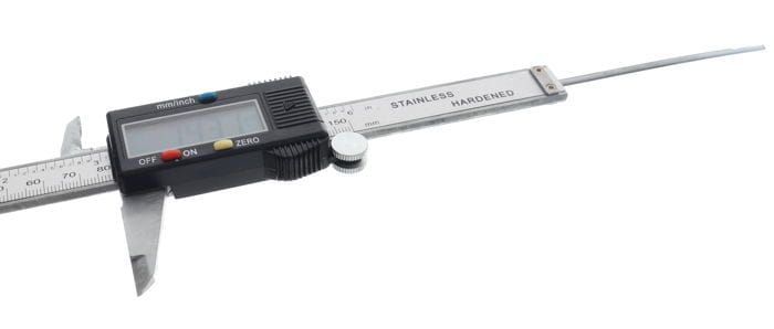 Elektroniczna suwmiarka cyfrowa KD10299