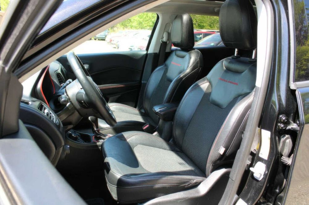 Jeep Compass Trailhawk      2017