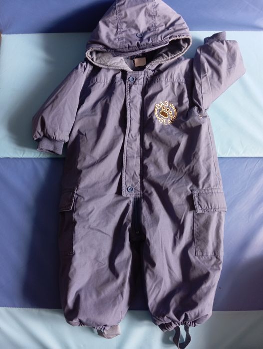 Kombinezon zimowy H&M 80