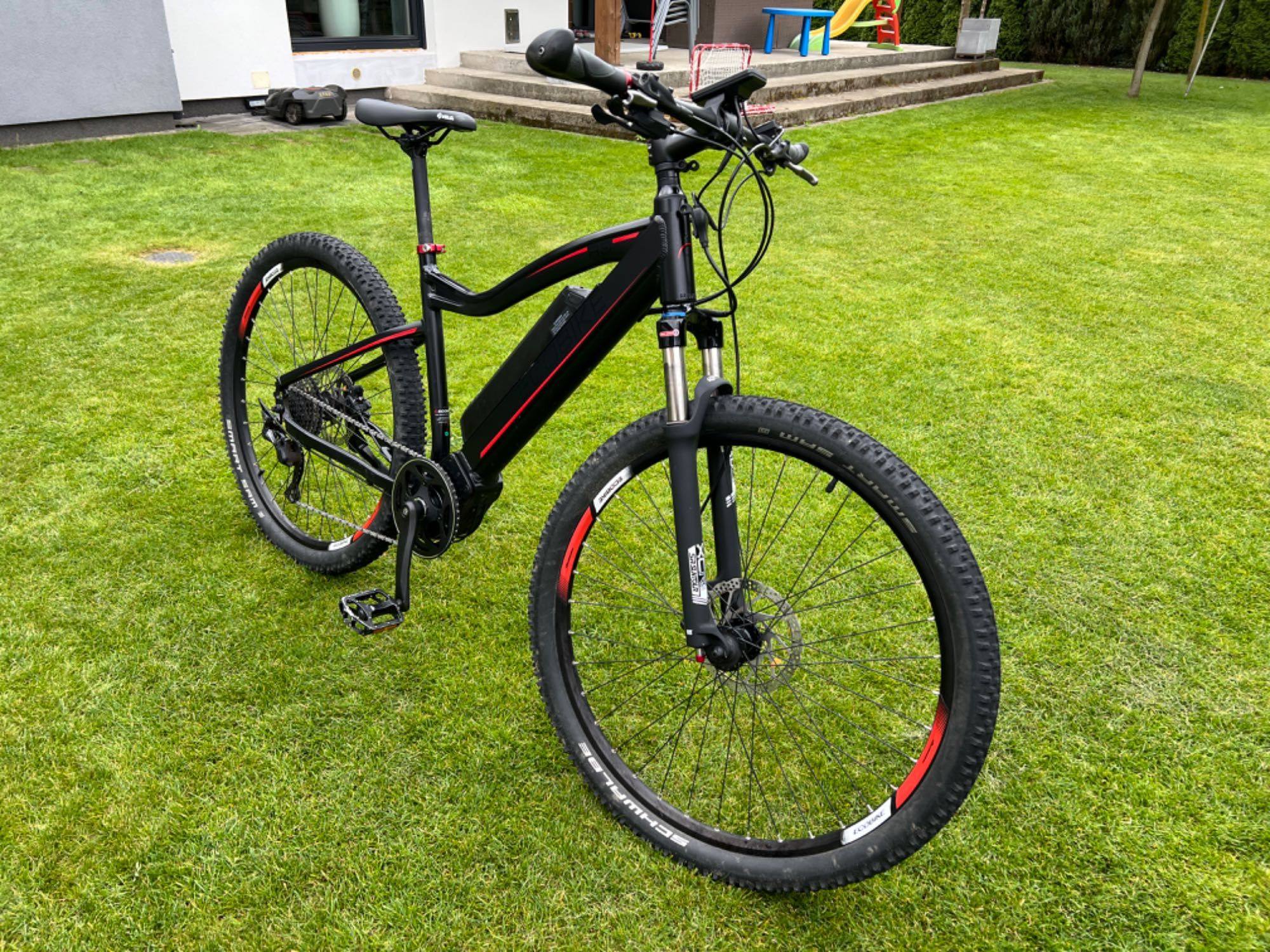 Ecobike RS 19 cali - akumulator 614Wh v-max 45 km/h